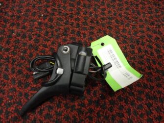 Throttle Block