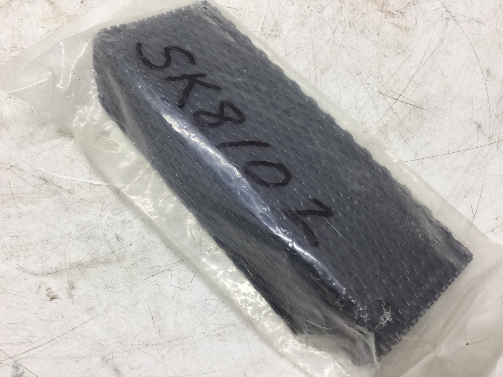 1989 Polaris Hood Screen Kit Black - Image 2