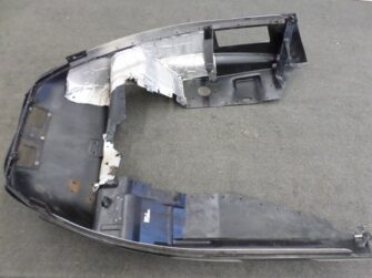 2003 Polaris belly pan