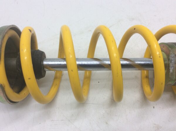 2002 Ski-Doo Ski Shock- Yellow - Image 3
