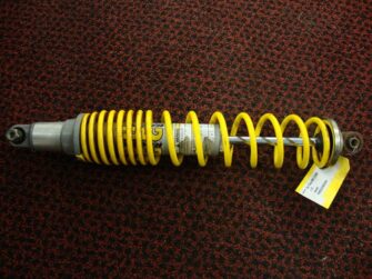 2002 Ski-Doo Ski Shock- Yellow