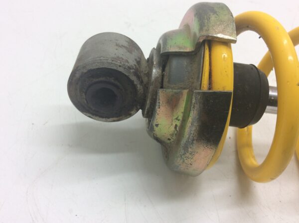 2002 Ski-Doo Ski Shock- Yellow - Image 4