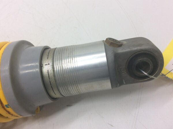 2002 Ski-Doo Ski Shock- Yellow - Image 5