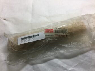 1986 Yamaha SHOCK ABSORBER ASSY - NLA