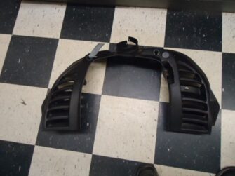 2001 Polaris Console