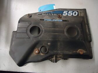 2000 Polaris Motor Shroud