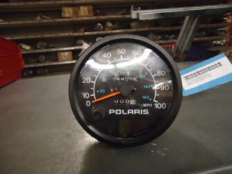2001 Polaris Speedometer