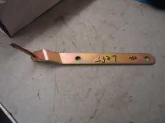 2000 Polaris LH Upper Hood Hinge