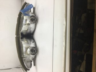 2001 Polaris Headlight Assembly