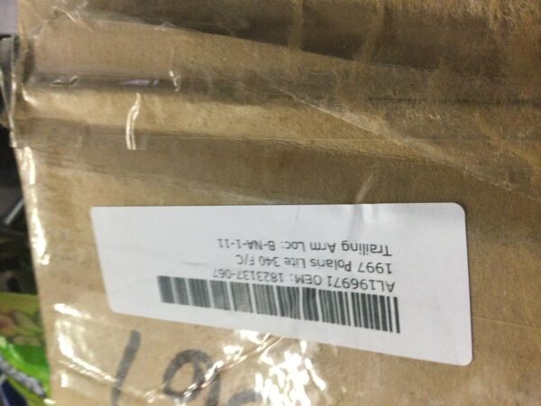 1997 Polaris Trailing arm.  Right side. - Image 3