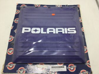 2002 Polaris Snow Flap