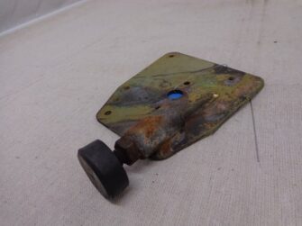 2000 Polaris Engine Torque Arm