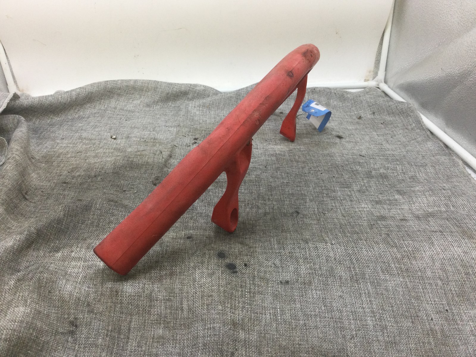 2001 Polaris Used Front Bumper - Red - Image 5