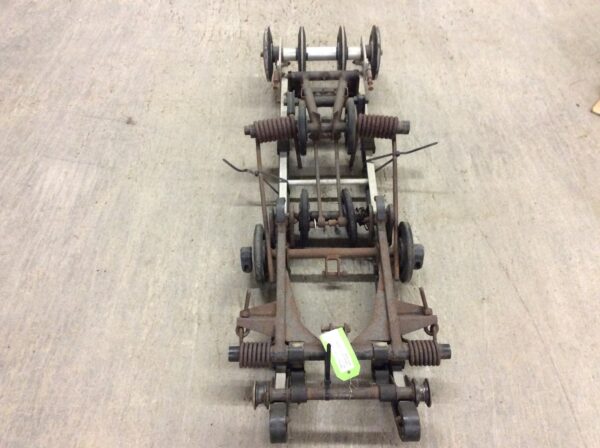 1991 Arctic Cat suspension - Image 3