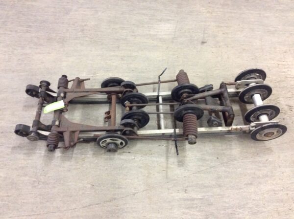 1991 Arctic Cat suspension - Image 4