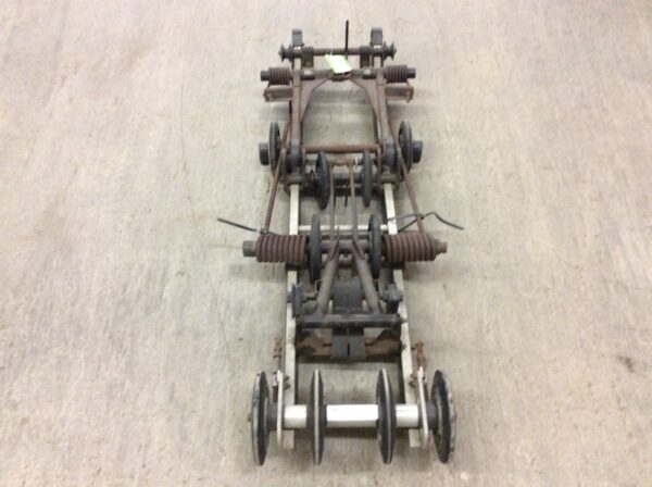 1991 Arctic Cat suspension - Image 5