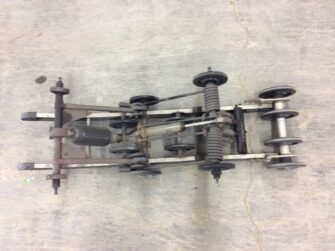 1995 Arctic Cat Suspension