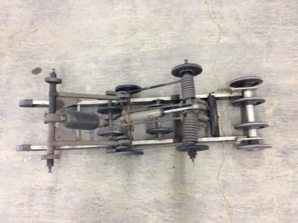 1995 Arctic Cat Suspension