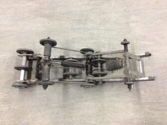1994 Arctic Cat Suspension