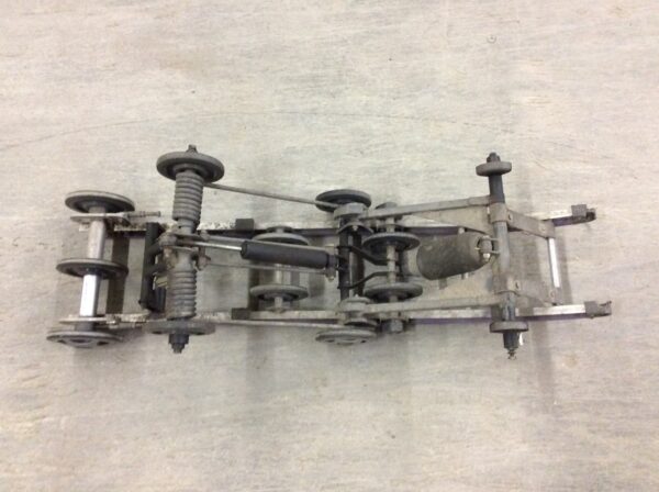 1994 Arctic Cat Suspension