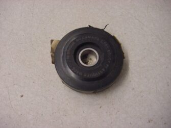 1991 Ski-Doo IDLER WHEEL - BLACK