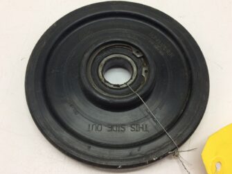 1998 Ski-Doo Used 155mm Black Idler Wheel