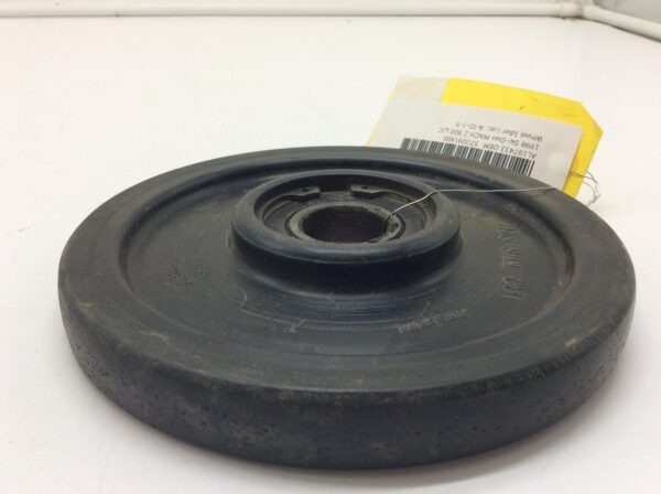 1998 Ski-Doo Used 155mm Black Idler Wheel - Image 4