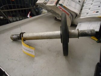 1997 Ski-Doo Rear Axle