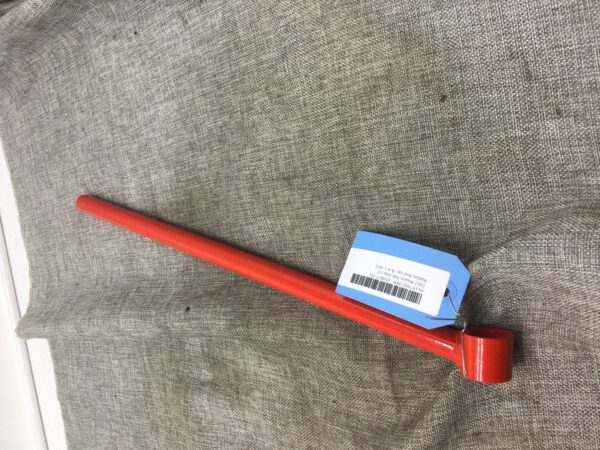 2002 Polaris RADIUS ROD LOWER - RED - Image 2