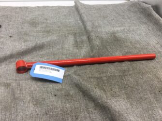 2002 Polaris RADIUS ROD LOWER - RED