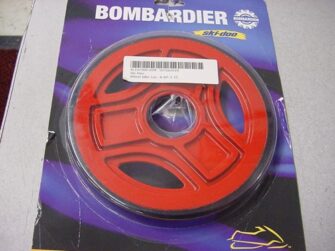 Idler wheel