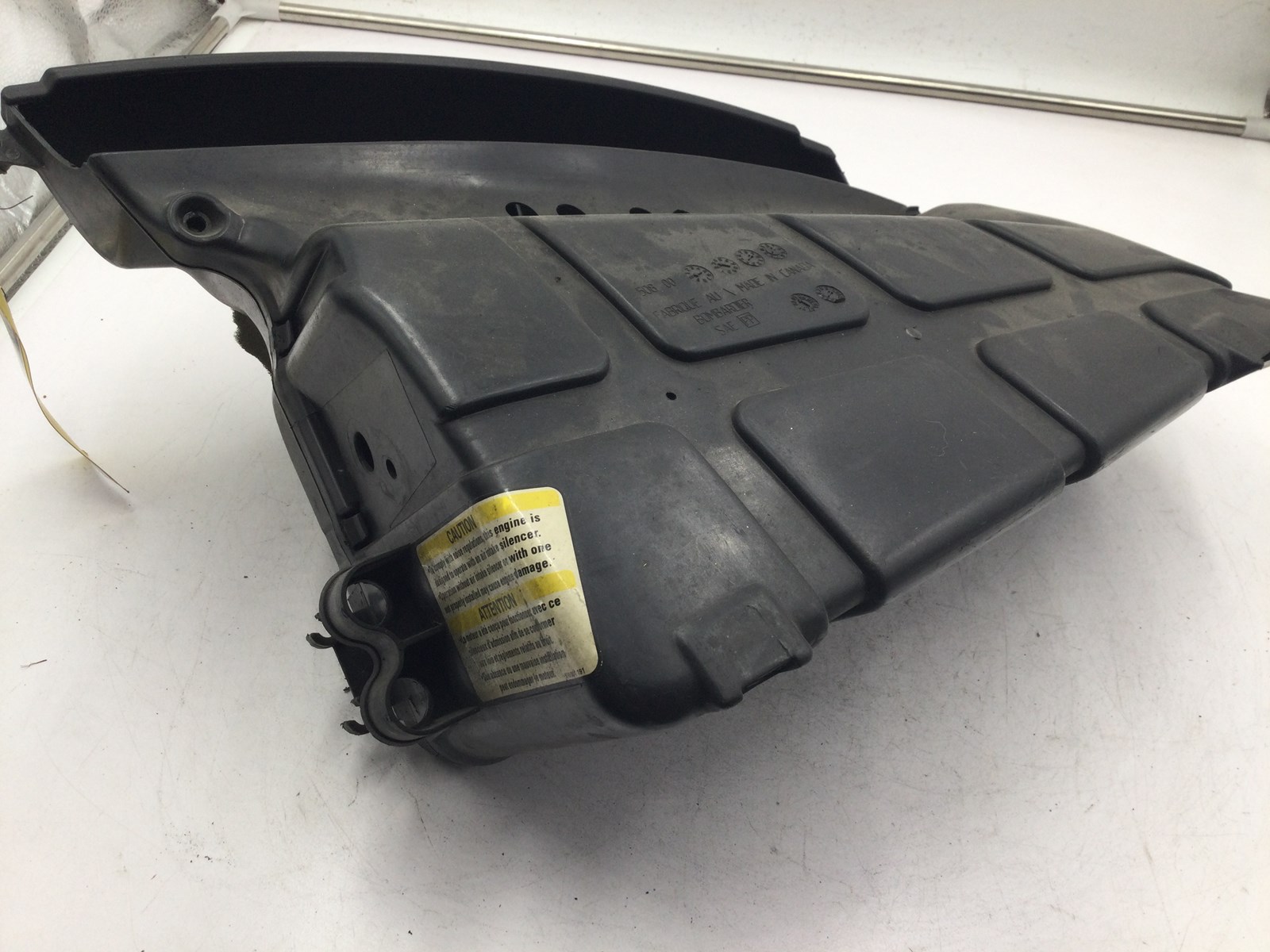 2005 Ski-Doo Secondary Air Chamber - Image 2