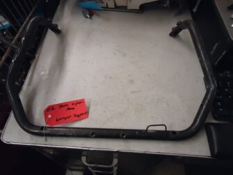 2002 Yamaha Front Inner Bumper