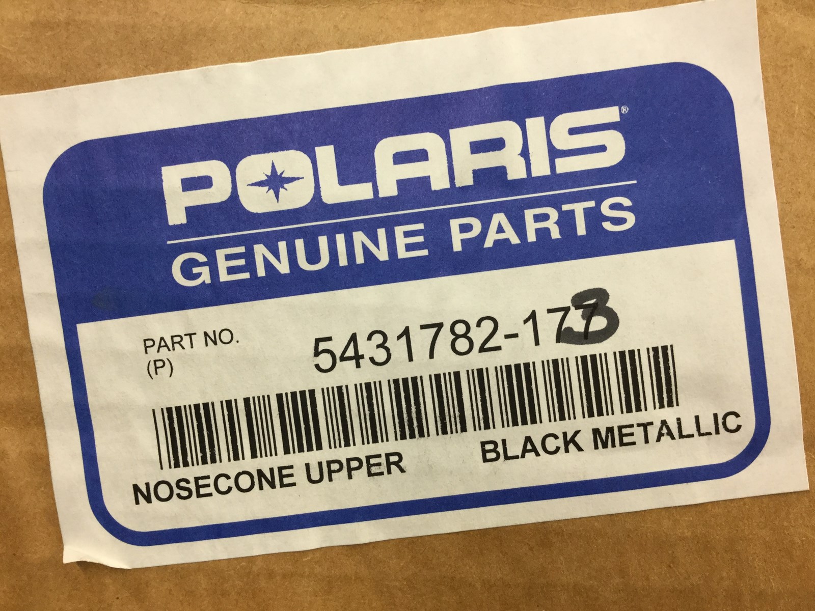 1996 Polaris nose cone - Image 4