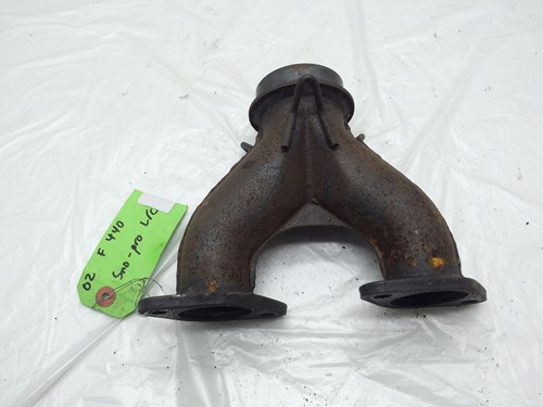 2002 Arctic Cat Y-pipe - Image 2