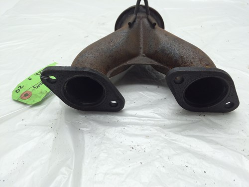 2002 Arctic Cat Y-pipe - Image 3