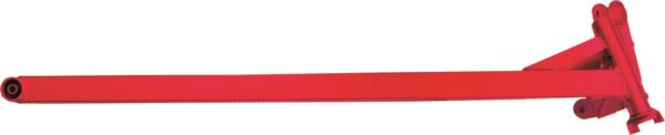 2005 Polaris Trailing Arm - Right - Red (See Comments) - Image 3