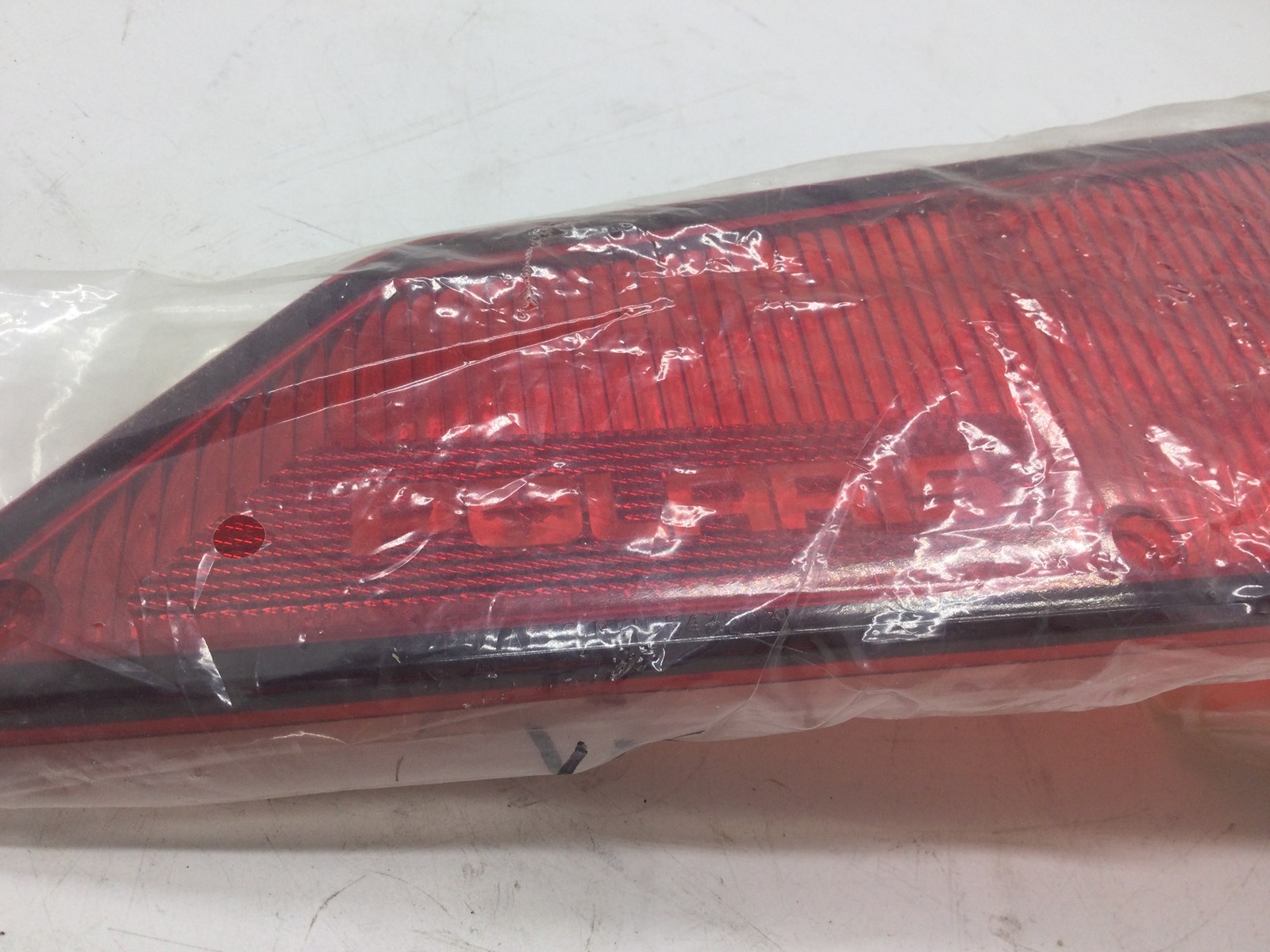 1997 Polaris LH Tail Light Lens - Image 2