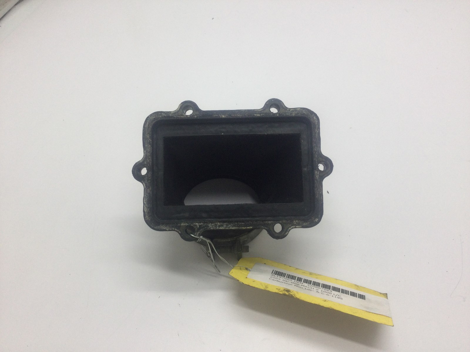 2005 Ski-Doo Carb Mounting Flange - Image 2