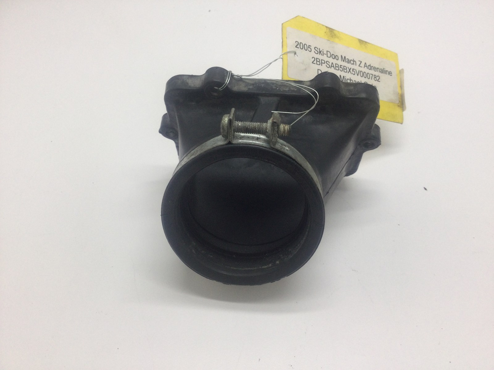 2005 Ski-Doo Carb Mounting Flange - Image 3