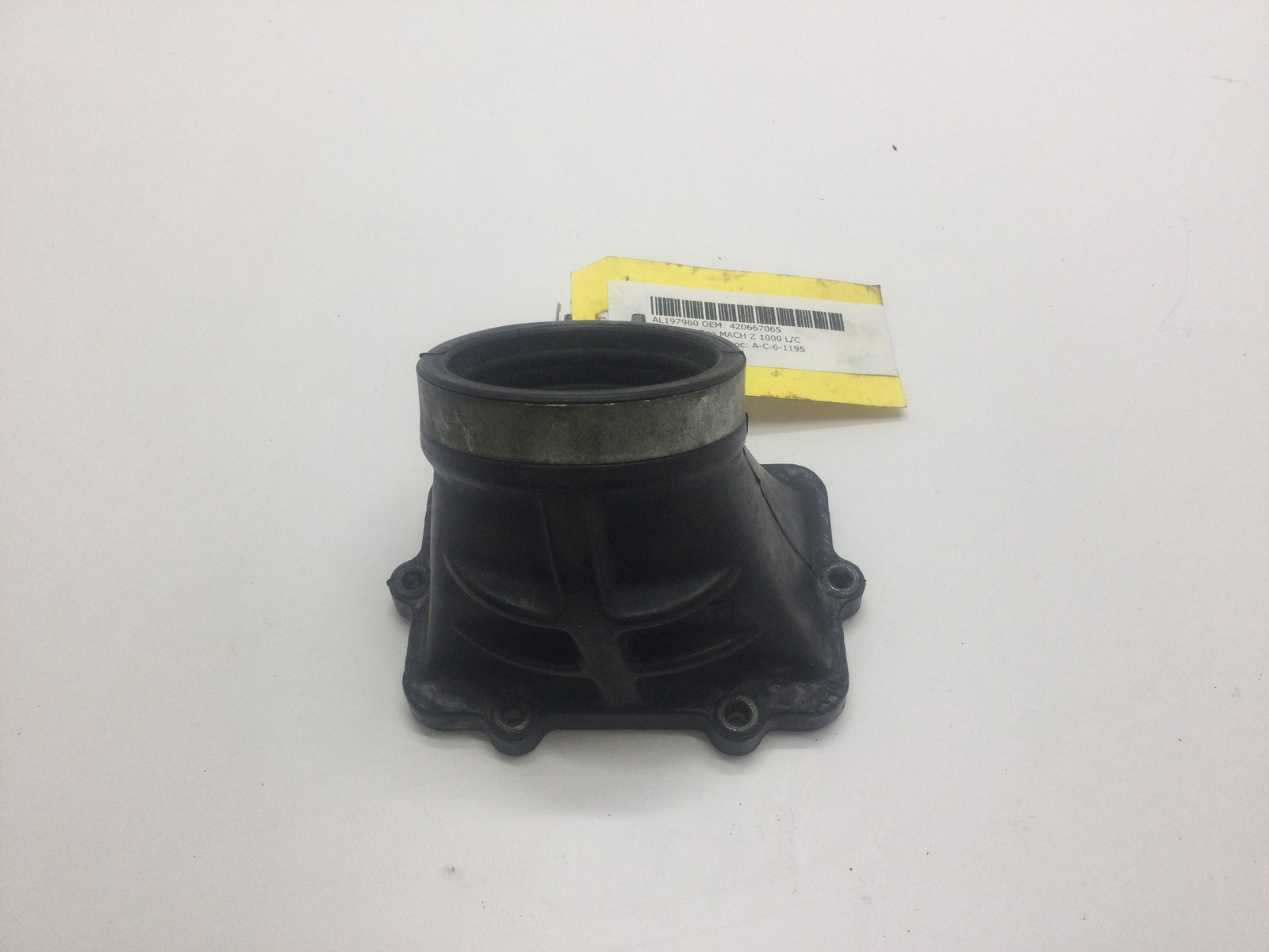 2005 Ski-Doo Carb Mounting Flange