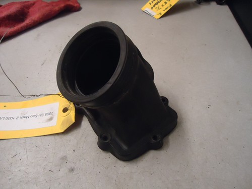 2005 Ski-Doo PTO Carb Mounting Flange