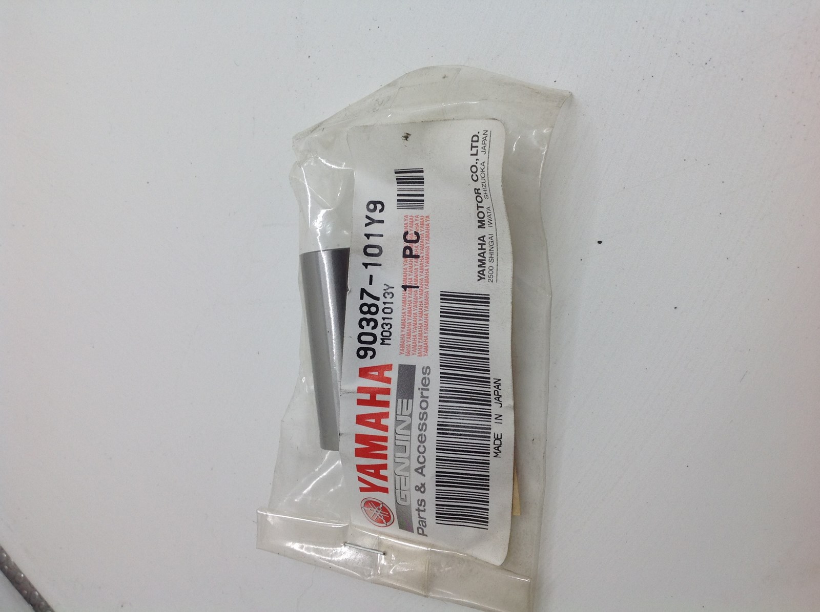 2018 Yamaha Spindle bushing- See comments - Image 2