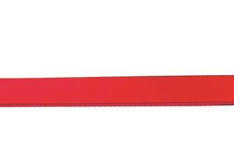 2001 Polaris Trailing Arm - Left - Red (See Comments)