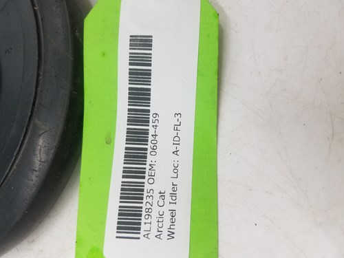 1993 Arctic Cat Wheel - Image 5