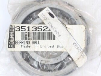 2002 Polaris Crank bearing, Center