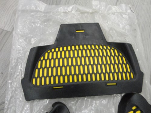 2000 Ski-Doo Hood Screen - 3 piece - see comments - Image 2