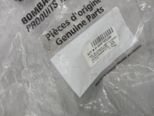 2000 Ski-Doo Hood Screen - 3 piece - see comments - Image 3