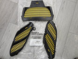 2000 Ski-Doo Hood Screen - 3 piece - see comments