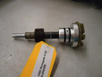 2005 Ski-Doo Water pump assembly